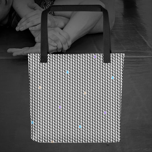 Shrimptooth, All-over Print Tote bag