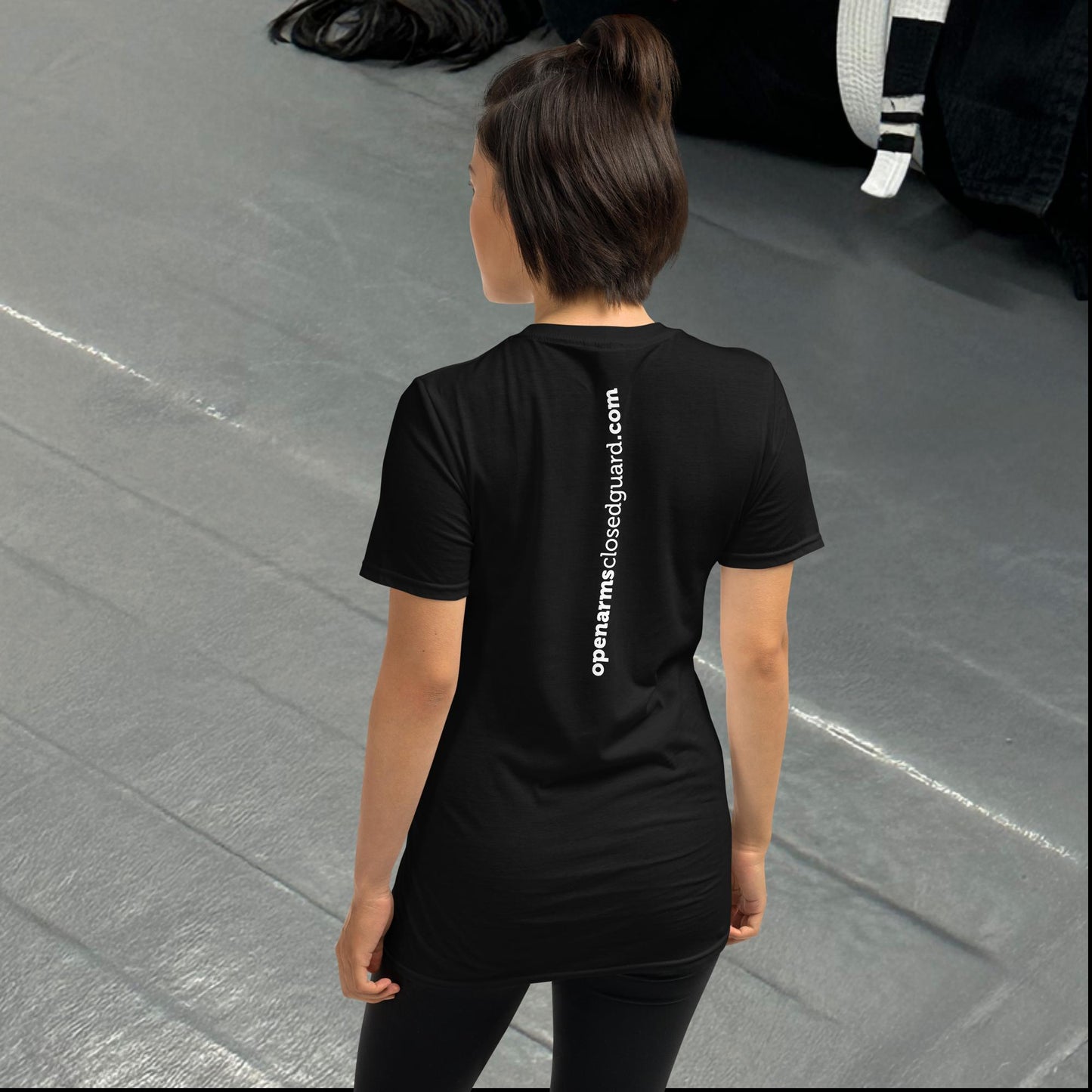 Double Leg Day, Short-Sleeve Unisex T-Shirt