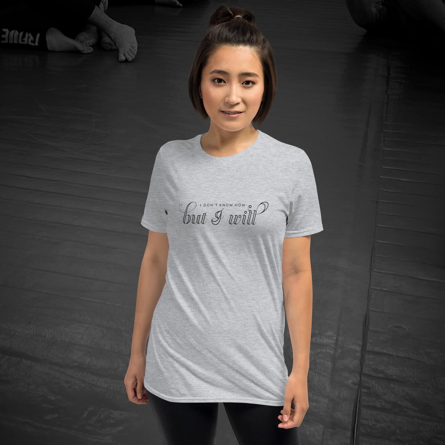 But I Will, Short-Sleeve Unisex T-Shirt