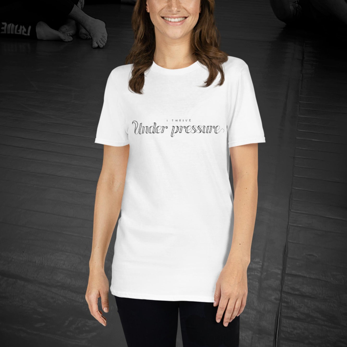 Under Pressure, Short-Sleeve Unisex T-Shirt