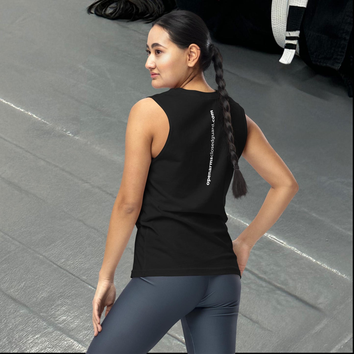 Follow Me, Muscle Shirt