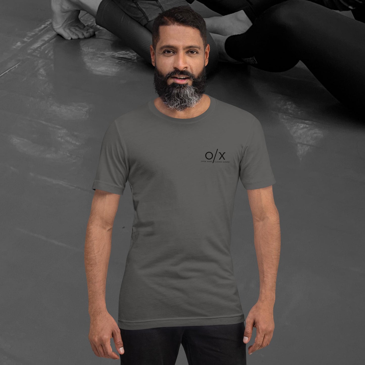 Cross Choke, Unisex t-shirt