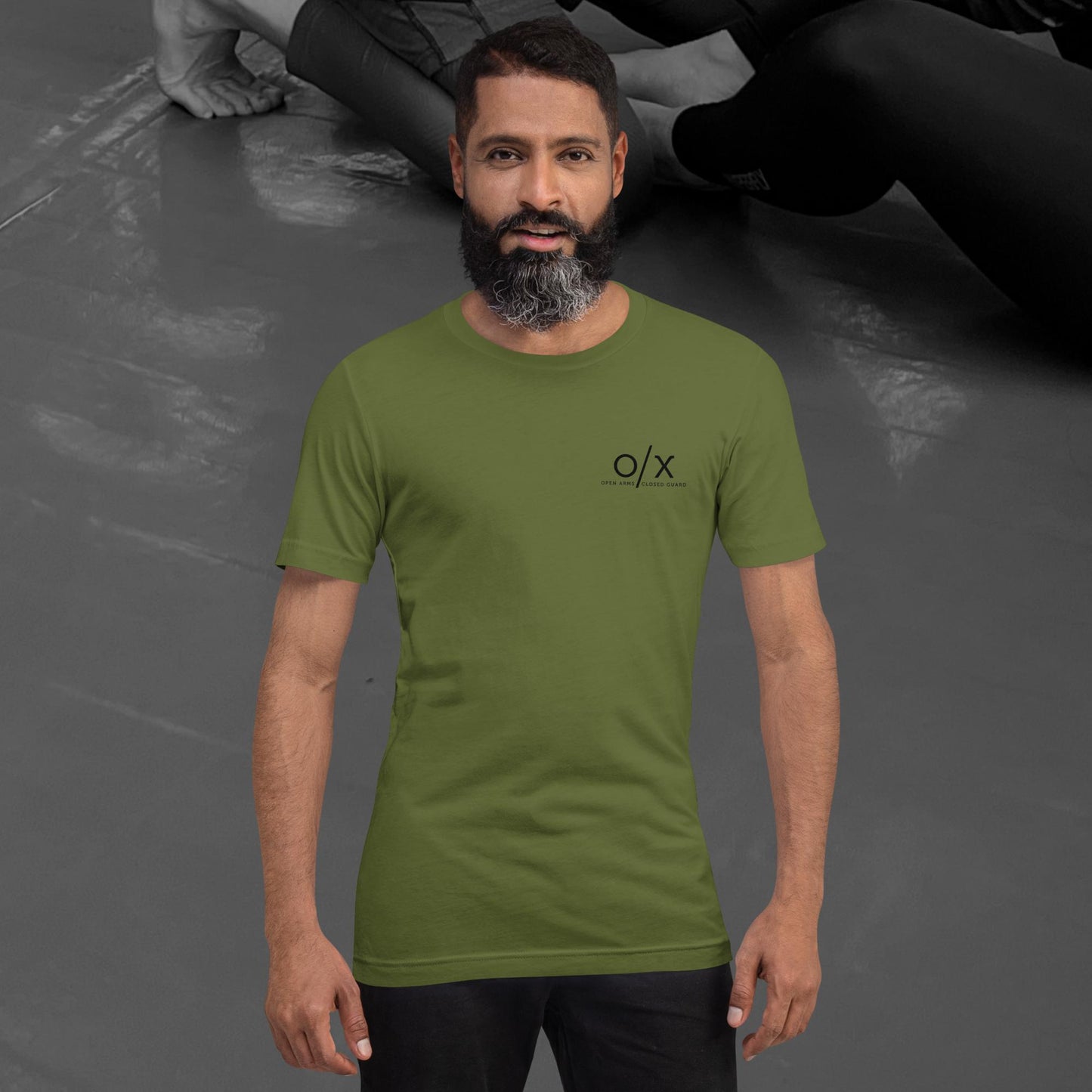 Cross Choke, Unisex t-shirt