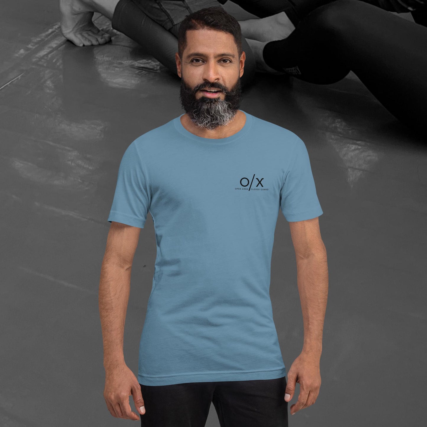 Cross Choke, Unisex t-shirt