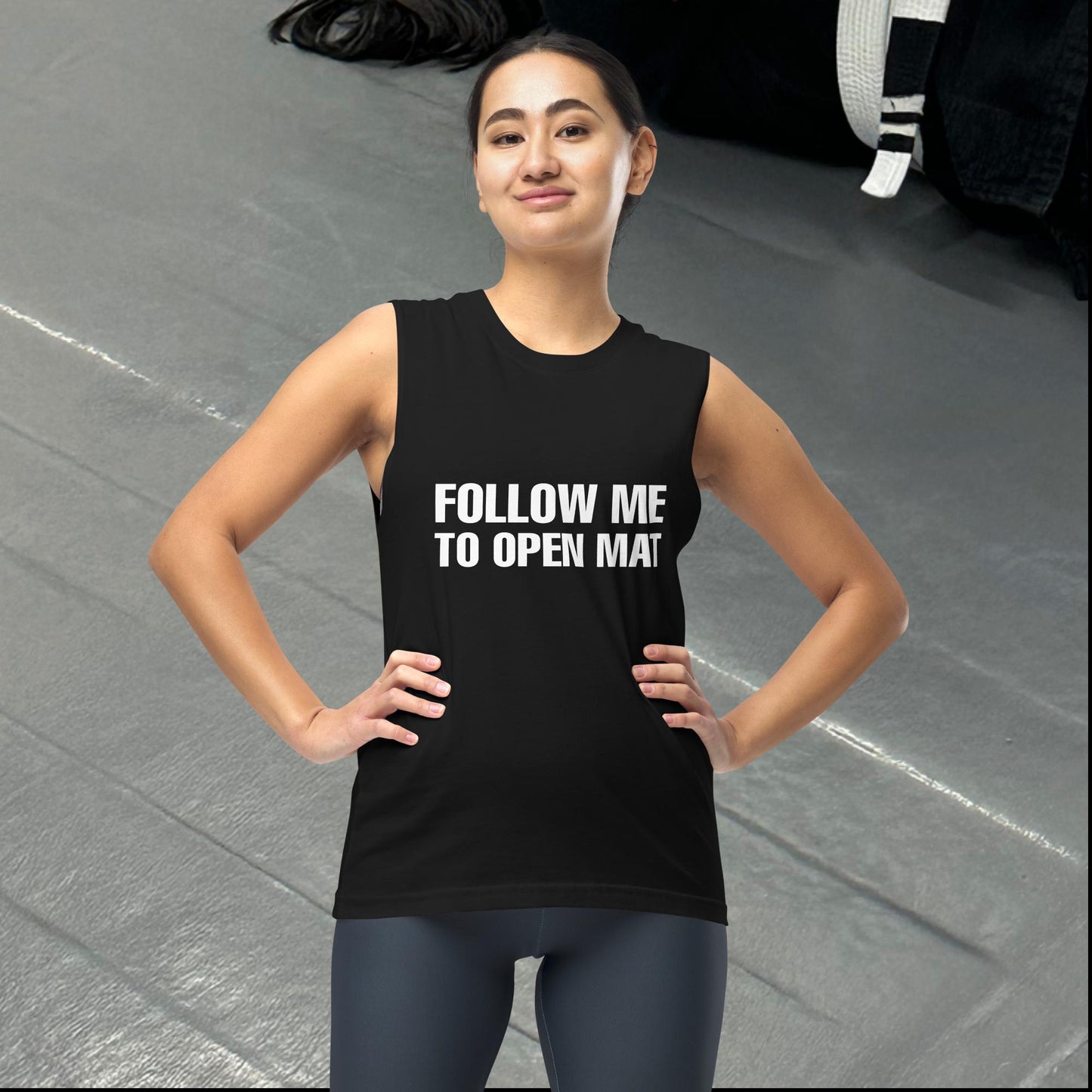 Follow Me, Muscle Shirt