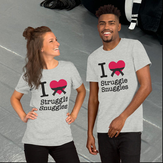 Struggle Snuggles, Unisex T-shirt