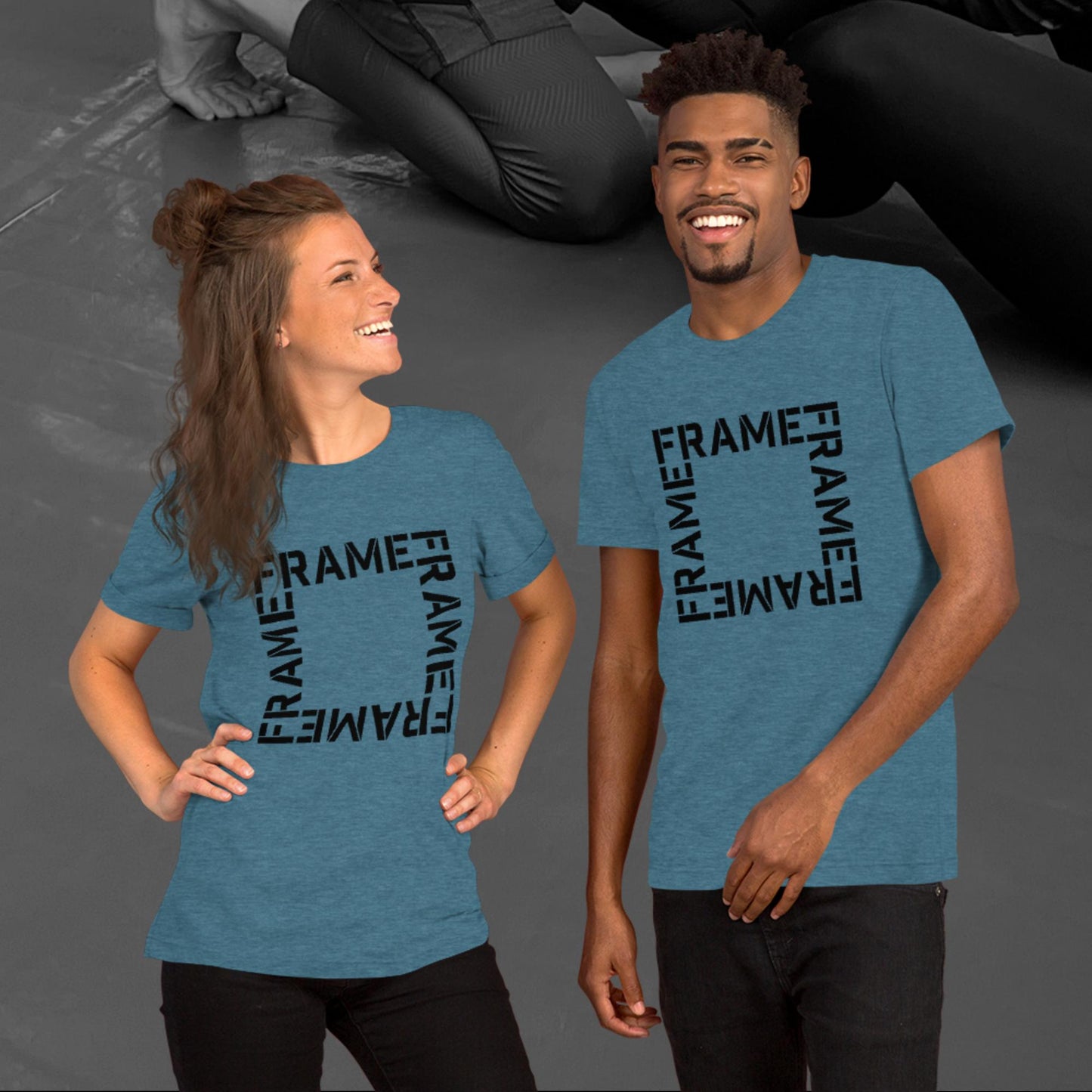 Frames, Unisex t-shirt