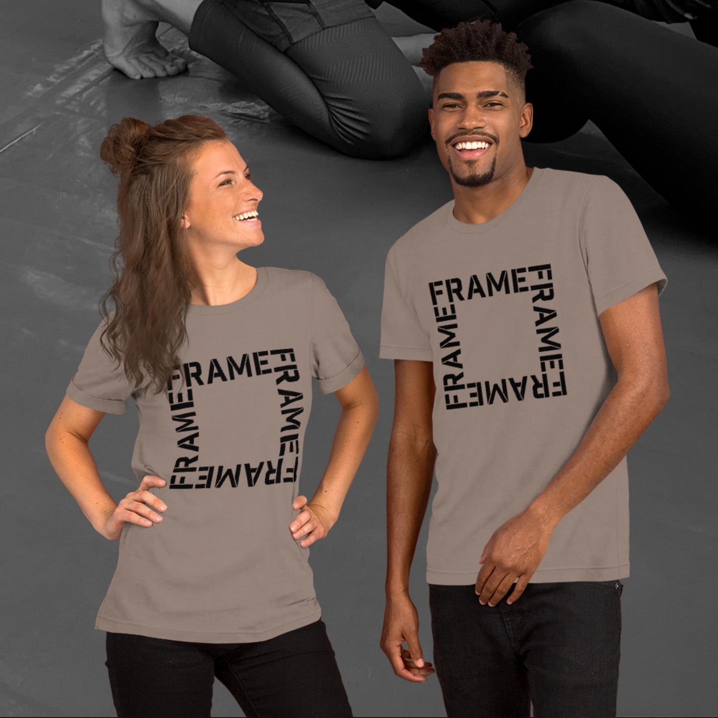 Frames, Unisex t-shirt